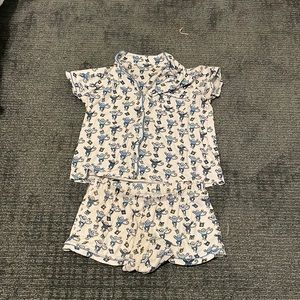 Roller rabbit, pajamas